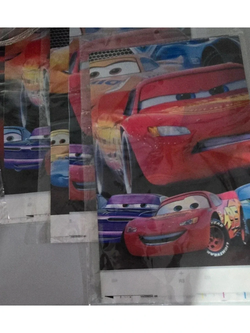 Cars Birthday Party Decor